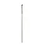 Пензлик для брів Beauty Luxury Eye Brow Brush скошений синтетичний MA-12 - мініатюра 1