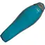 Спальник Terra Incognita Alaska 450 L лівий Бірюзовий (TI-06829) - мініатюра 1