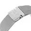 Ремінець Milanese Loop New Design для Apple Watch 42(ser.1-3)/44/45/46/49mm Silver - мініатюра 3