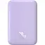 Зовнішній акумулятор Baseus Magnetic Bracket Mini 6000mAh 20W Purple (P10059002513-00) [141929] - мініатюра 2