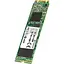 Накопичувач SSD Transcend MTS820S M.2 2280 SATAIII 3D TLC 480GB (TS480GMTS820S) - мініатюра 3