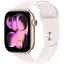 Смарт-годинник Apple Watch Series 11 GPS 46 мм Rose Gold Aluminum Case with Light Blush Sport Band M/L MEV74 (145288) - мініатюра 1