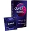 Презервативи Durex Intense Orgasmic рельєфні з стимулюючим гелем-змазкою 12 шт. (5052197056037) - мініатюра 1