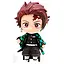 Фигурка Танжиро Клинок, рассекающий демонов Kamado Tanjirou Demon Slayer 10 см Китай CH DS C10 10 - миниатюра 1