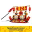 Конструктор LEGO Iconic Праздничный календарь 345 деталей (40678) - миниатюра 14