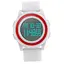 Часы наручные Skmei 1206 White (12368) - миниатюра 2