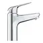 Змішувач для умивальника M-Size Grohe Euroeco 24266001 Хром - мініатюра 2