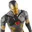 Ігрова фігурка Hasbro Marvel Avengers Titan Hero Gold Iron Man (E3308_E7878) - мініатюра 9