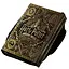 Карты игральные United States Playing Card Company Theory11 Harry Potter Hufflepuff (gold) (PC_T11HPH) - миниатюра 1