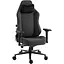Геймерское кресло GamePro GC775DG Fabric Dark Gray [148906] - миниатюра 2
