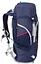 Туристический, походный рюкзак с дождевиком 45L SemiLine 23х33х60 см sum0021250 - миниатюра 3