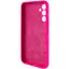 Чохол Silicone Cover Lakshmi Full Camera (AAA) для Samsung Galaxy S25+ Рожевий / Barbie Pink - мініатюра 4