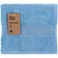 Рушник махровий Ardesto Benefit 50х90 см 100% бавовна блакитний (ART2450LB)  - мініатюра 1