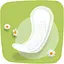 Уцінка. Щоденні прокладки Naturella Camomile Light Multiform 100 шт.  - мініатюра 5