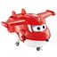Ігрова фігурка-трансформер Super Wings Transforming Джетт (Jett) 12.5 см (EU780210) - мініатюра 1