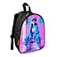 Рюкзак дитячий Roblox шкільний/міський 34х27х13 см для дівчинки (02560) - мініатюра 1