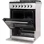 Комбінована плита PRIME Technics PSE 641212 B - мініатюра 3