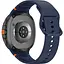 Ремешок ArmorStandart для Samsung Galaxy Watch8/8 Classic (22х132mm) Dark Blue (ARM86870) [151761] - миниатюра 2