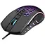 Мышь MeeTion GM015 RGB Backlight Gaming Mouse регулируемая разрешение 800-6400dpi - миниатюра 1