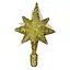 Верхушка на ёлку Рождественская звезда - миниатюра 1