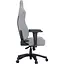 Крісло для геймерів Anda Seat Novis Size L Gray Fabric (AD23-L-01-G-F) - мініатюра 3