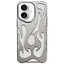 Чохол Epik TPU WinFire для Apple iPhone 16 Plus 6.7 Silver - мініатюра 1