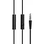 Навушники BOROFONE BO5 Star sound wired headphones Black - мініатюра 2