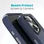 Оригінальний протиударний чохол Speck Presidio2 Grip MagSafe для Iphone 15 Pro Max (6.7") Coastal Blue 150575-3206 - мініатюра 5