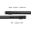 Ноутбук Apple MacBook Pro 14 A3434 M5 Space Black (MDE04UA/A) - миниатюра 3