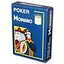 Карти гральні Modiano Poker Cristallo 100% Plastic Jumbo Index (blue) (PC_MPC100JB) - мініатюра 1