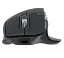 Мышь беспроводная Logitech MX Master 3S, Graphite (910-006559) - миниатюра 3