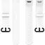 Ремешок DK CDK Silicone Sport Band Classic для Xiaomi Redmi Watch (011912) (white) - миниатюра 2