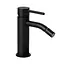 Змішувач для біде Paffoni Light без донного клапана black matt LIG131NO, Чорний матовий - мініатюра 1