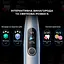 Електрична зубна щітка Oclean X Plus Pro Digital Silver - мініатюра 4