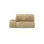 Полотенце махровое Lotus Home - Grand soft twist cappuccino капучино 50x90 - миниатюра 8