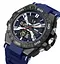 Годинник чоловічий наручний спортивний Skmei 2220 (Синій) - мініатюра 3