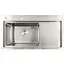 Кухонная мойка Platinum HANDMADE (SP000041345) - миниатюра 1