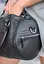 Шкіряна сумка Harper чорна Krast - мініатюра 10