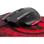 Мышь игровая Marvo M355 проводная оптическая с ковриком G1 для геймеров с разноцветной подсветкой - миниатюра 5