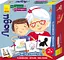 Детские развивающие карточки. От простого к сложному "Люди" 976004 на укр. языке - миниатюра 1