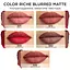 Помада для губ L’Oréal Paris Color Riche Blurred Matte відтінок 545 Nude Nonchalant 4.3 г - мініатюра 2