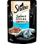 Набір вологого корму для котів Sheba, в асортименті 15 шт. + з куркою та яловичиною в соусі 5 шт. 1.7 кг (20 шт. х 85 г) - мініатюра 4