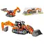 Трактор инерционный с двумя ковшами (В ассортименте) - миниатюра 1
