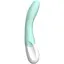 Вібратор Liebe Pleasure Toys Bend-It 22 см м'ятний - мініатюра 1