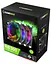 Вентилятор GameMax 120mm*3 KIT ARGB fan RB 300 (RB 300) - мініатюра 7