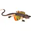 Іграшка-фігурка Kids Team Ящірка Плащоносна з крилами (ZY1796866_2) - мініатюра 1