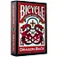 Карти гральні United States Playing Card Company Bicycle Dragon (red) - мініатюра 1