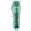 Професійна стрижкова машинка VGR Professional Clipper Transparent Green V-660 - мініатюра 1