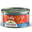 Консервований корм Almo Nature Daily Menu Cat Мус з океанічною рибою для котів 85 гр.) - мініатюра 1