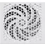 Блок живлення GameMax GM-600 White 600W (GM-600 Modular white) - мініатюра 7